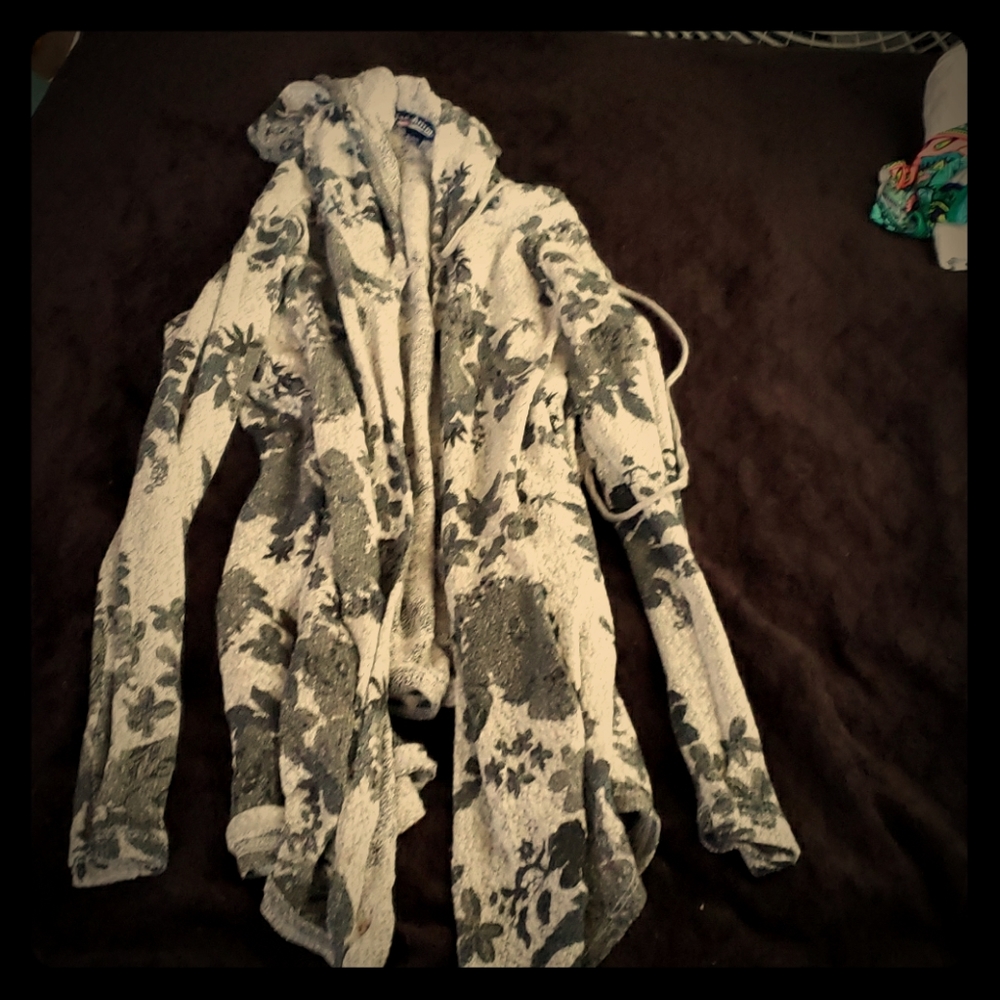 Long sleeve shaa